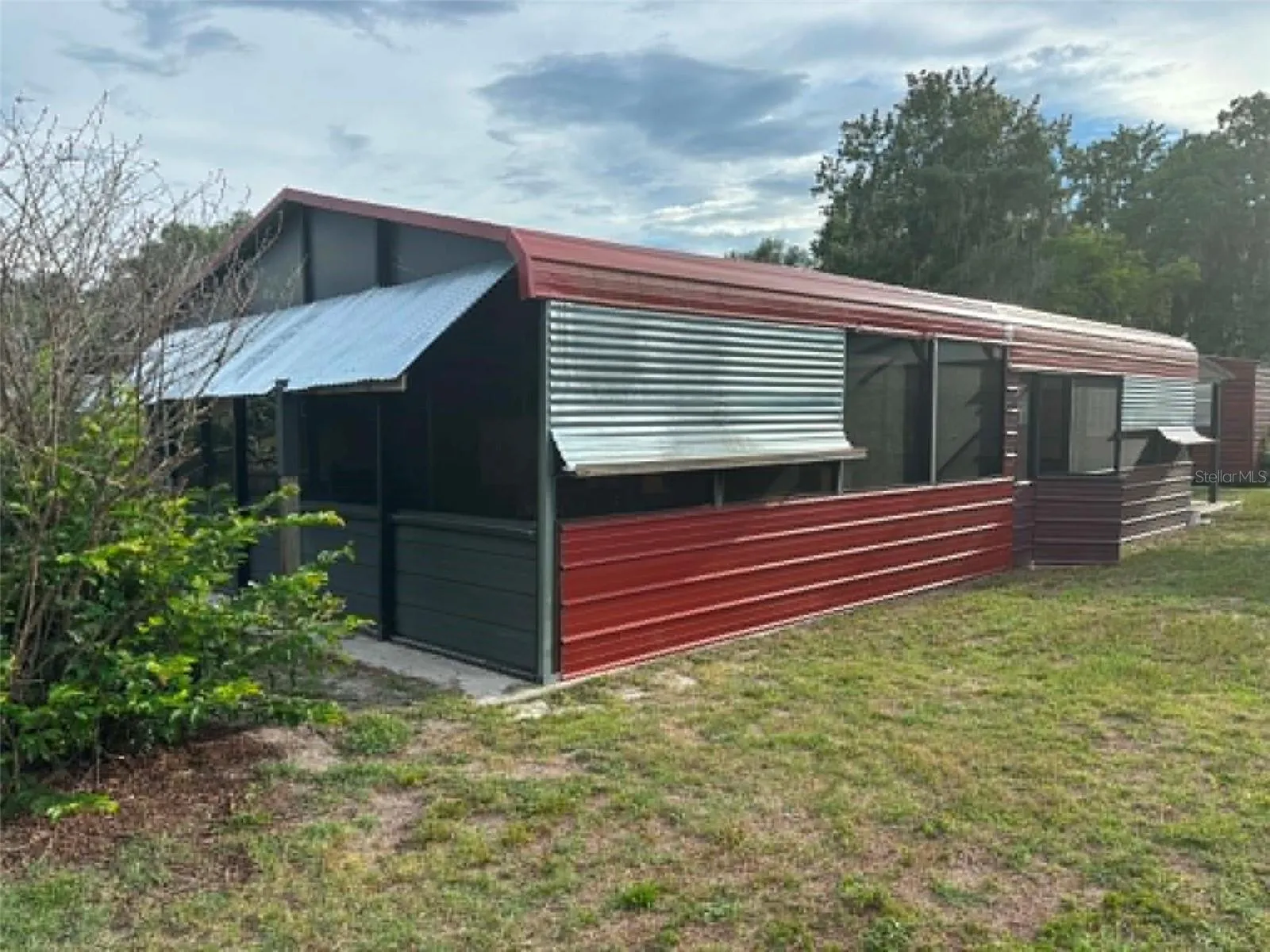 Entertainment Barn
