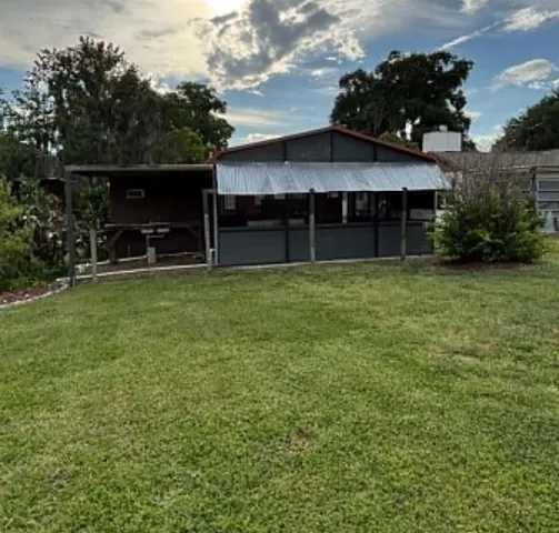 Cook Shed/Entertainment barn/Covered storage