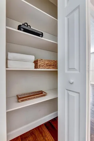 Linen Closet