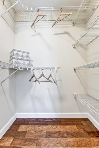 Bedroom 1 Closet