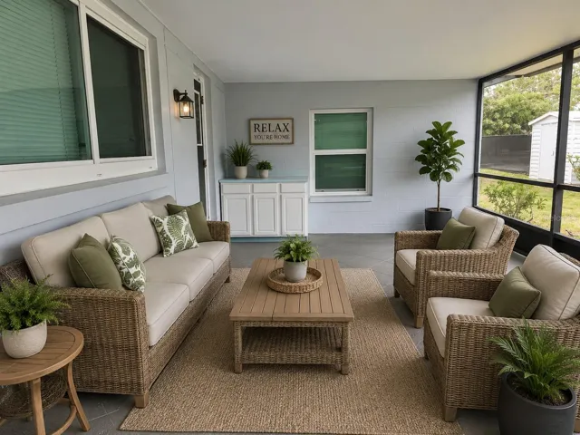 Patio