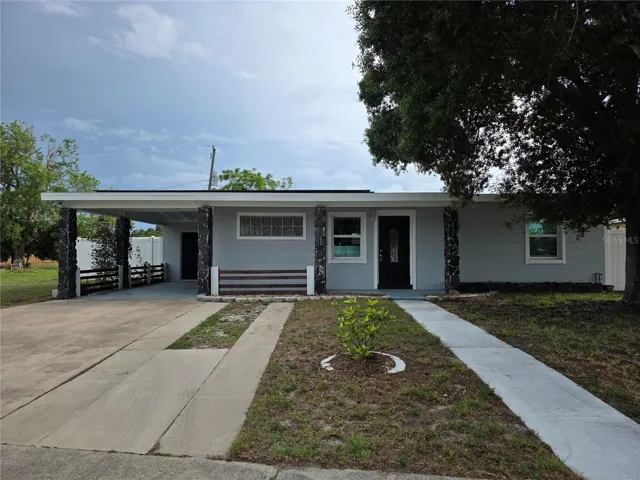 Front House