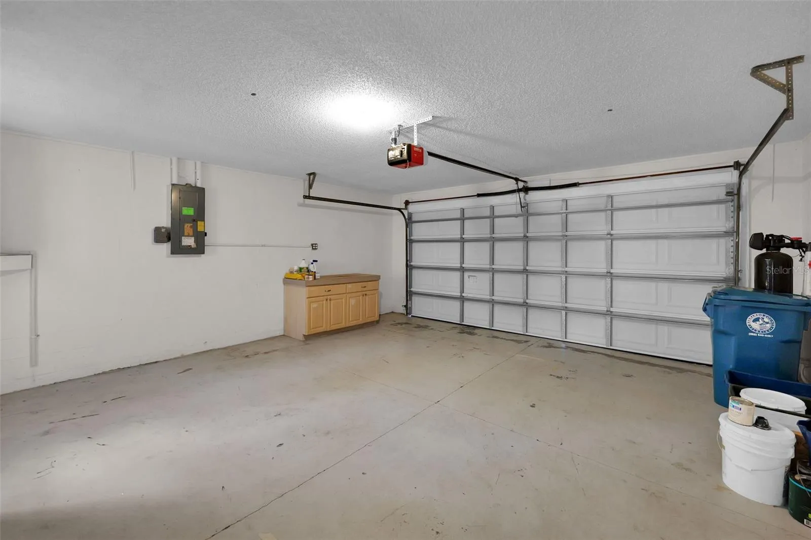 2 car garage