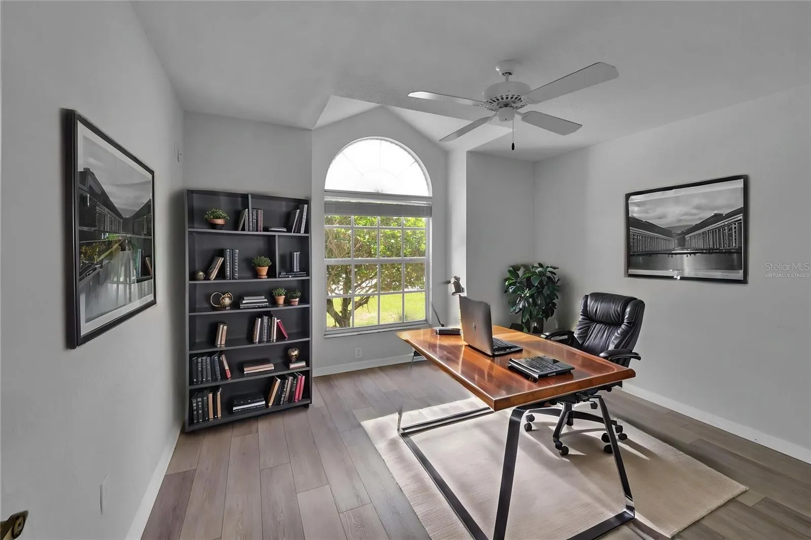 Bedroom 1 or office - Virtually Staged