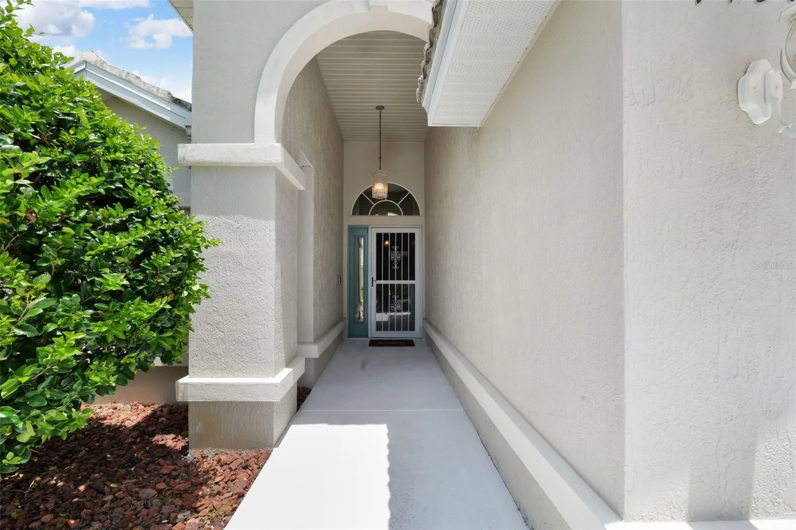 Front Entry way