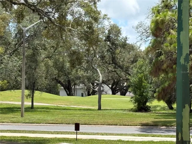 golf course