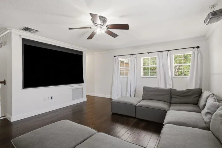 Loft Upstairs