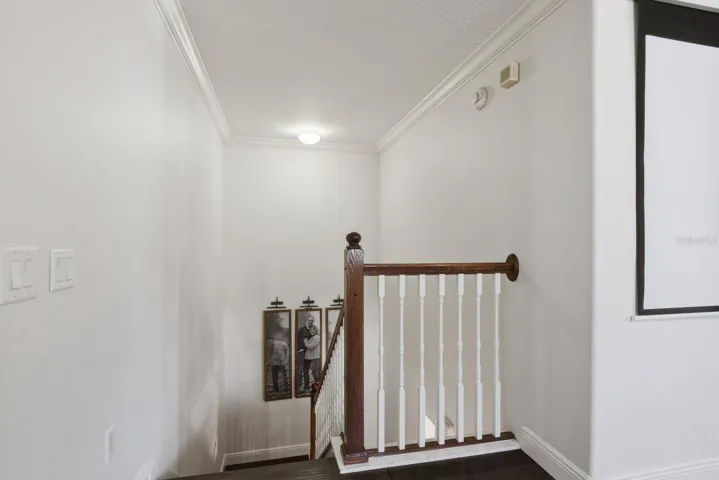 Stairwell Down