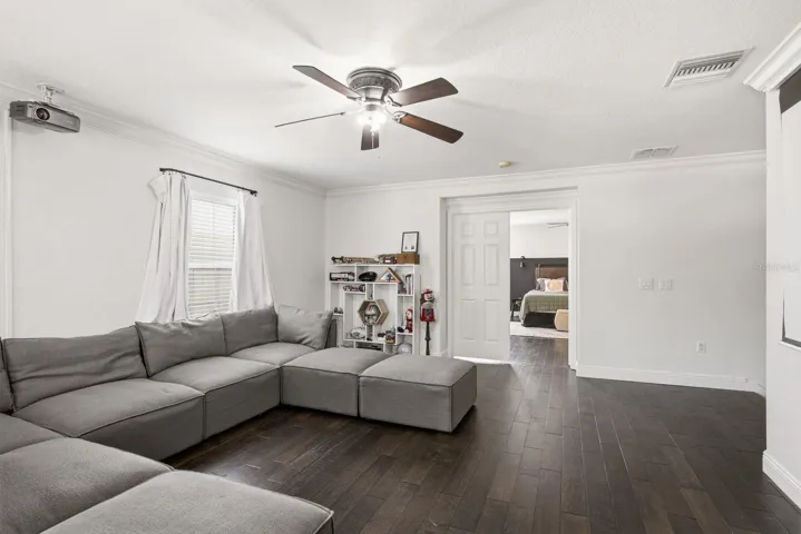 Loft Area