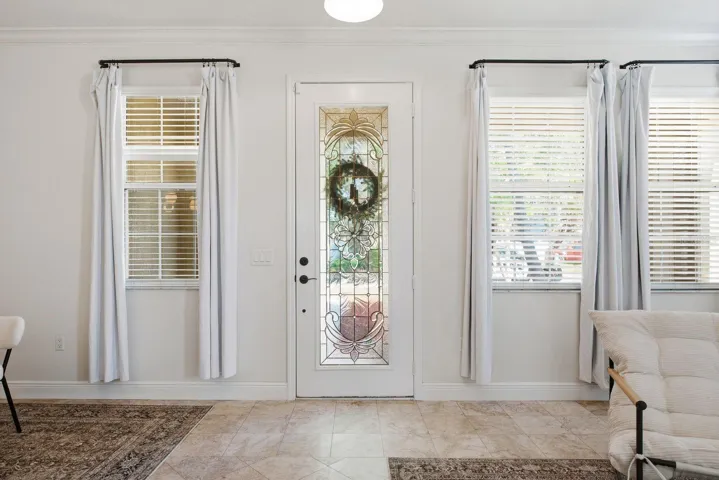 Front Door charm