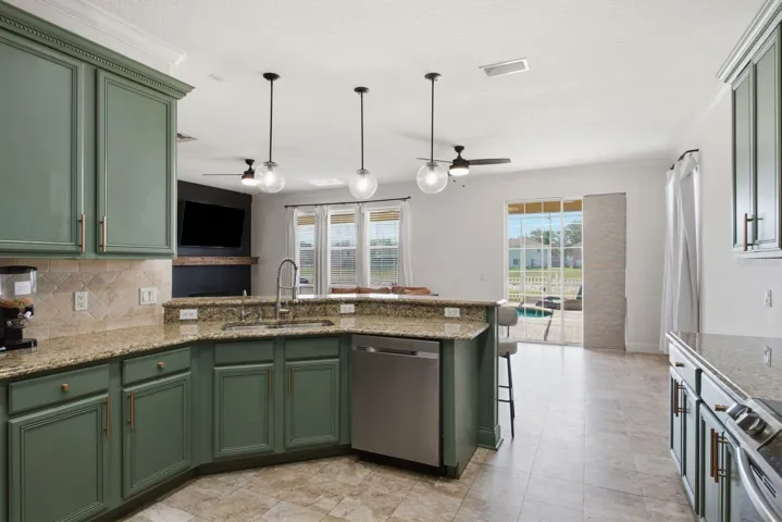 Updated Kitchen