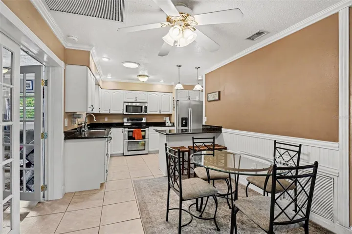 Dining Area/Kitchen