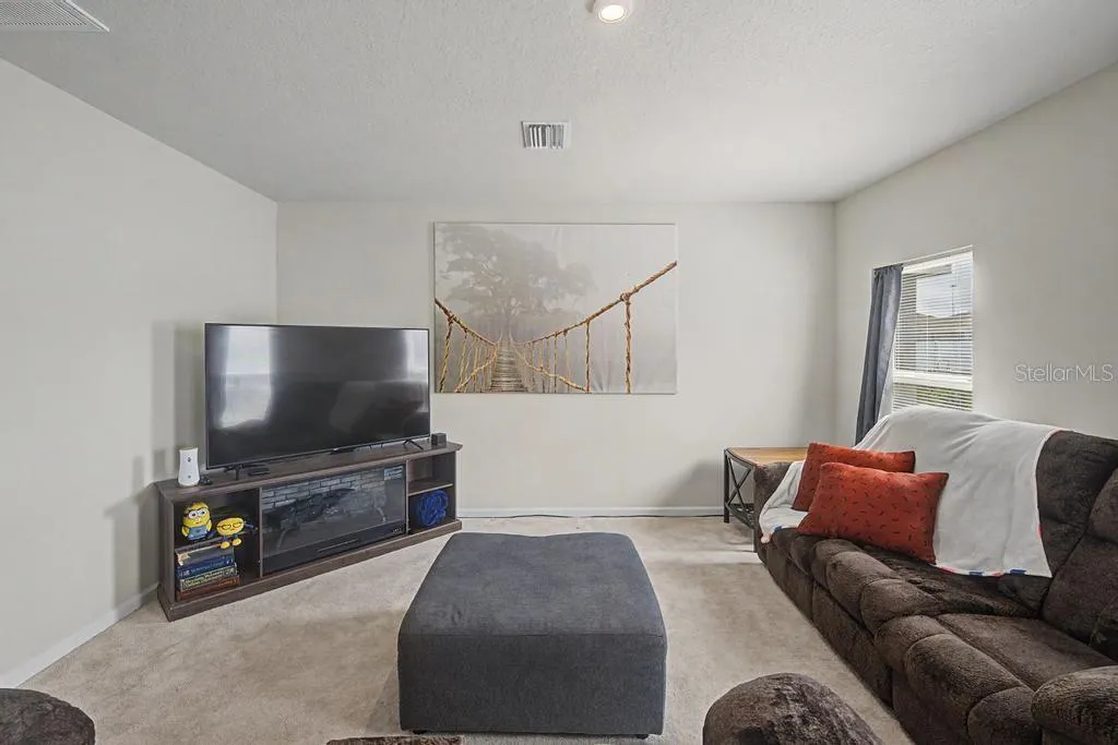 Main floor living room