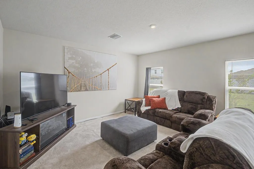 Main floor living room
