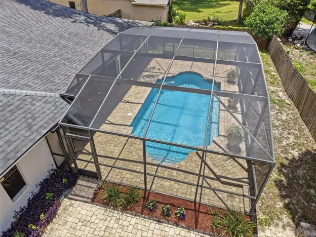 Heated Pool