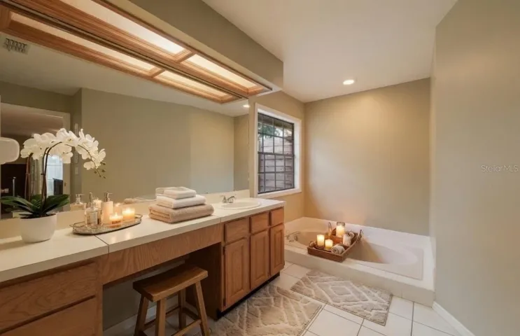 Primary Bath
