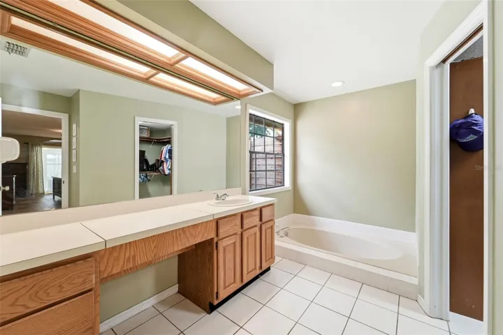 Primary Bath