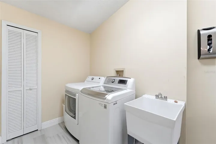 Laundry