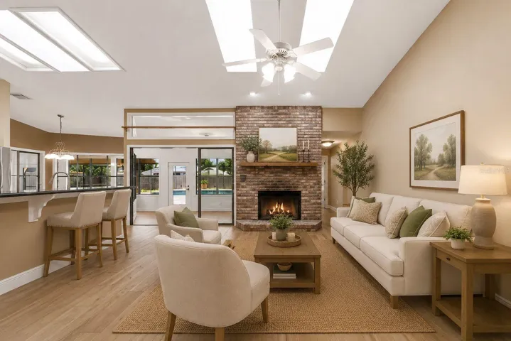 Family room