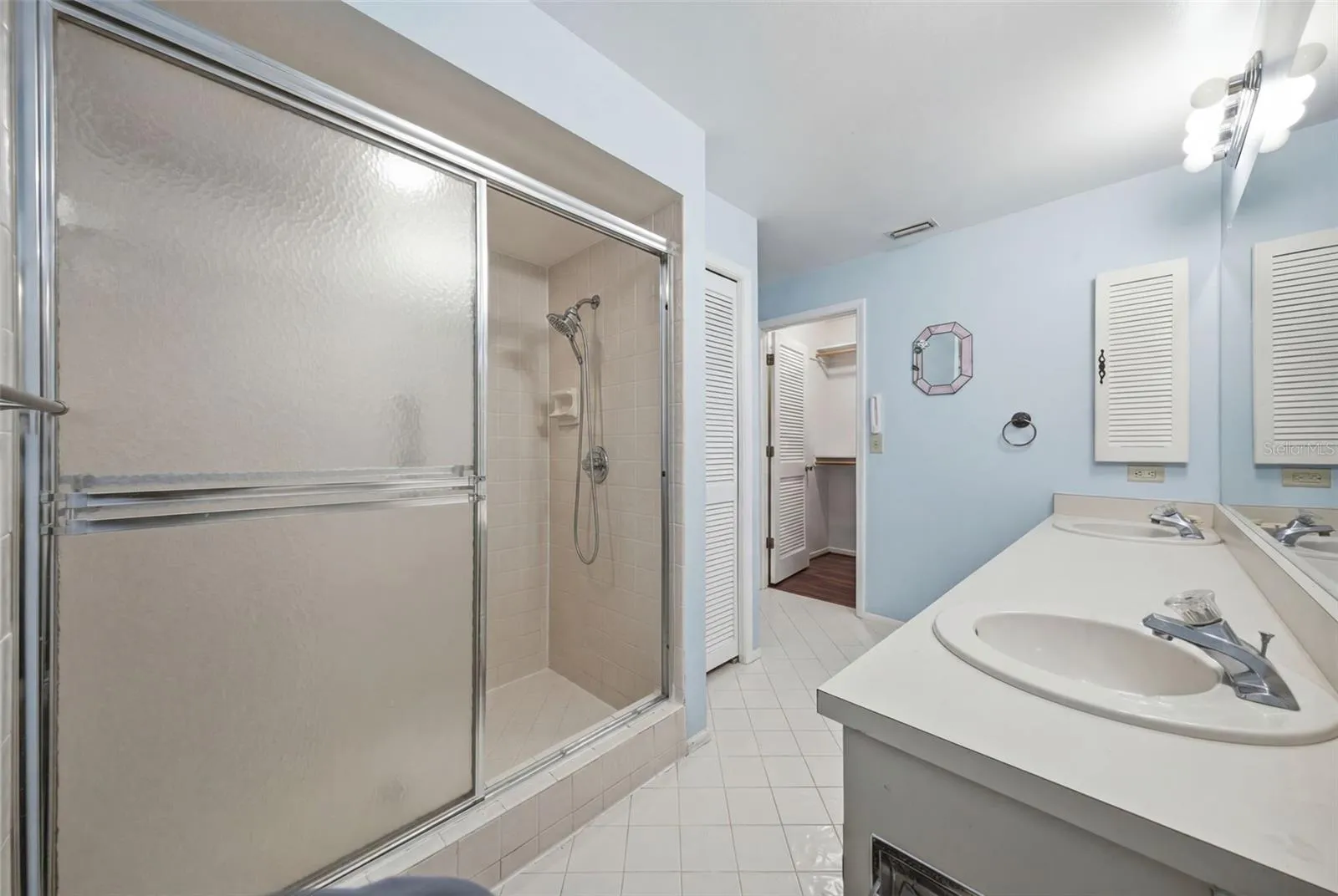 Primary ensuite