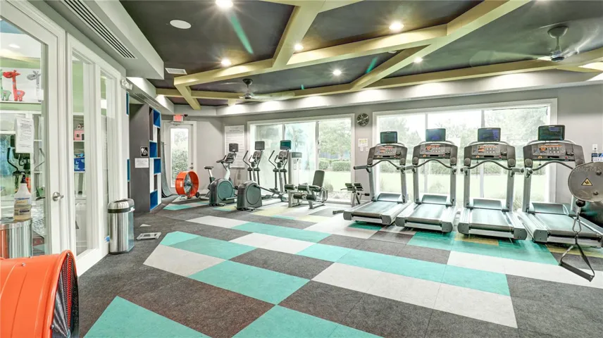 Amenity Center
