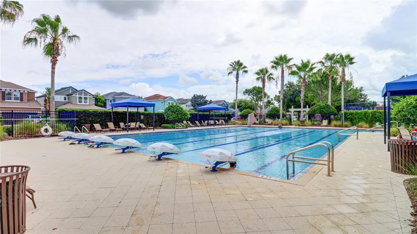 Amenity Center
