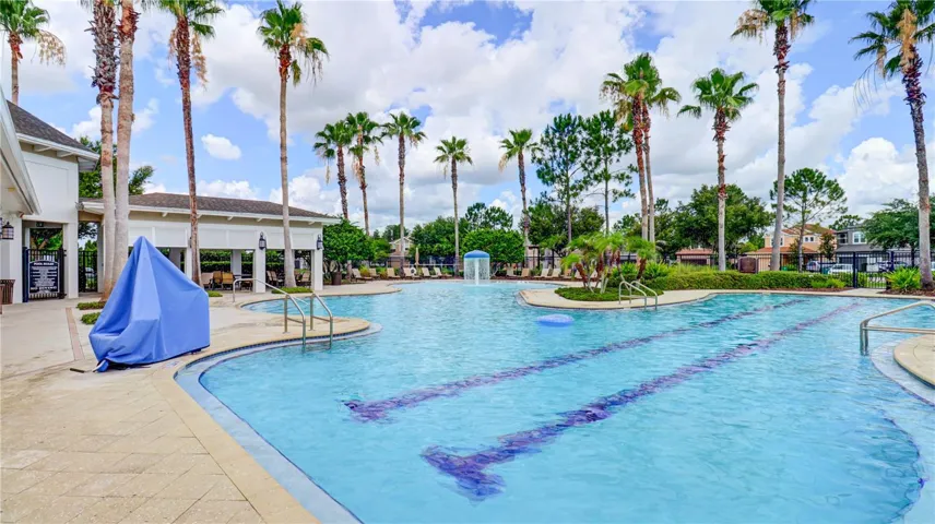 Amenity Center