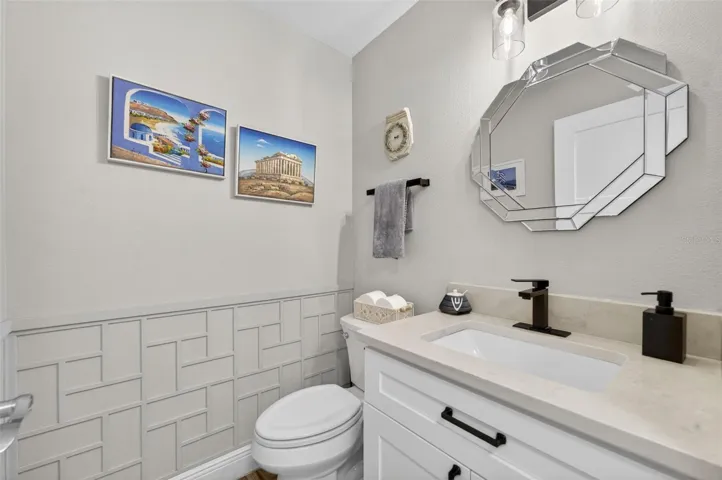 updated powder bath