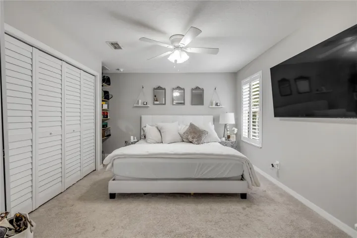 2nd Primary Suite Upstairs