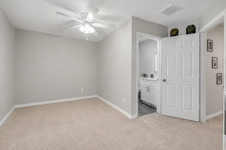 Bonus room off of Primary Suite - can be large closet / home office / nursery