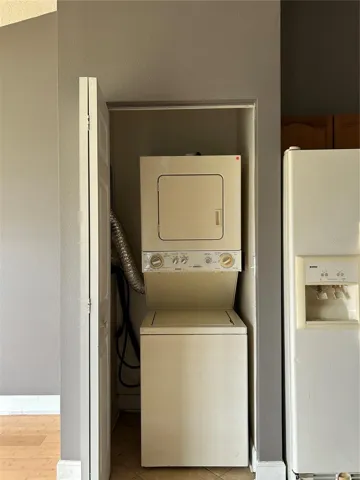 Washer / Dryer
