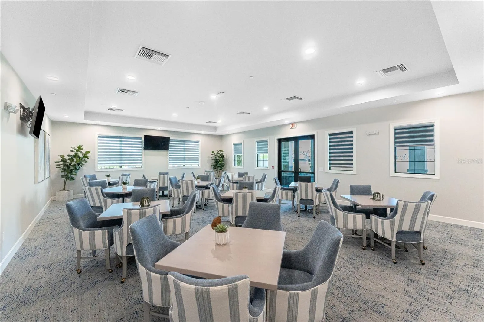 Private room for reservations