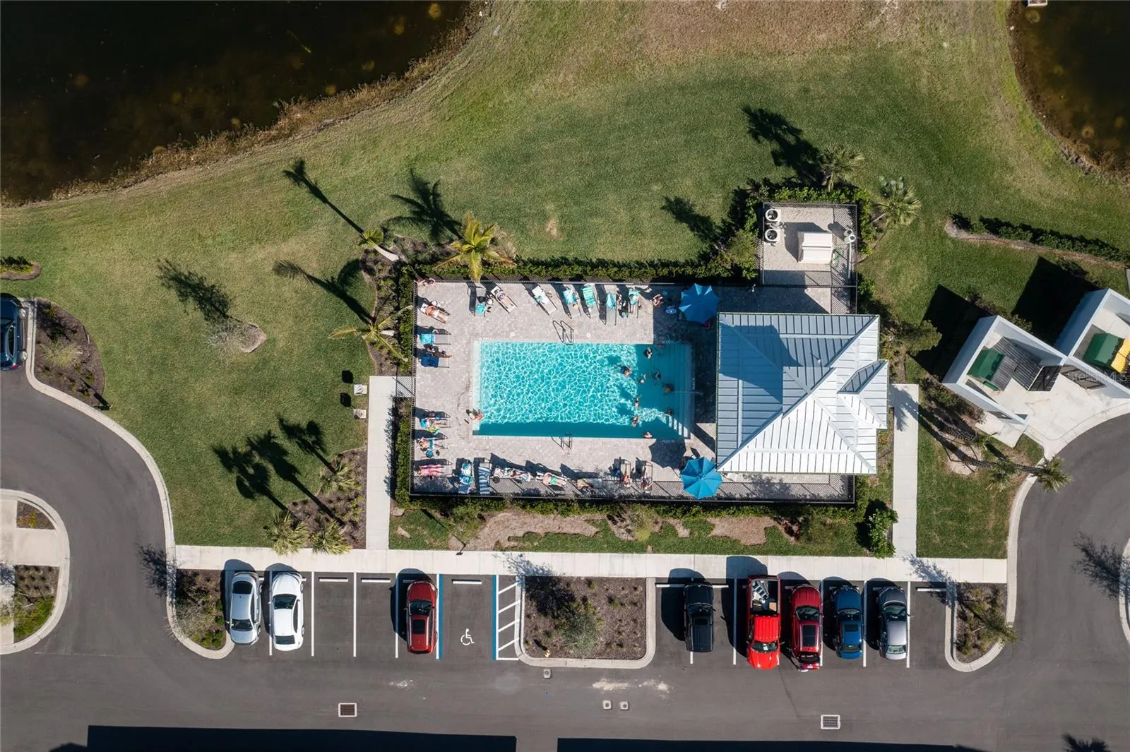 One of 5 pools to choose from