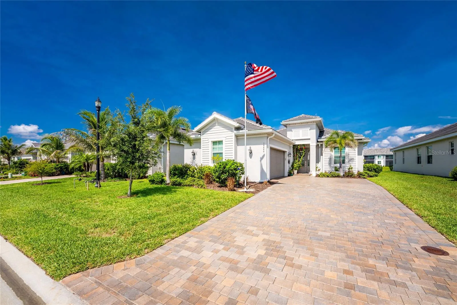 Welcome Home
