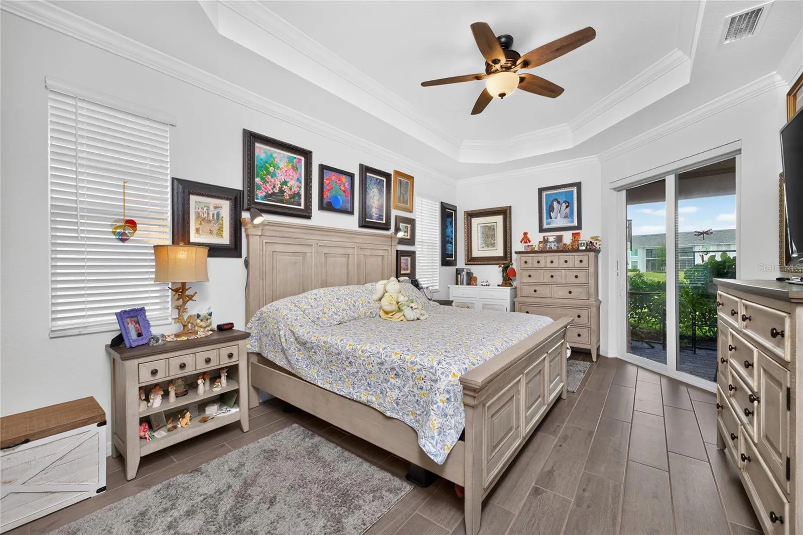 Main bedroom