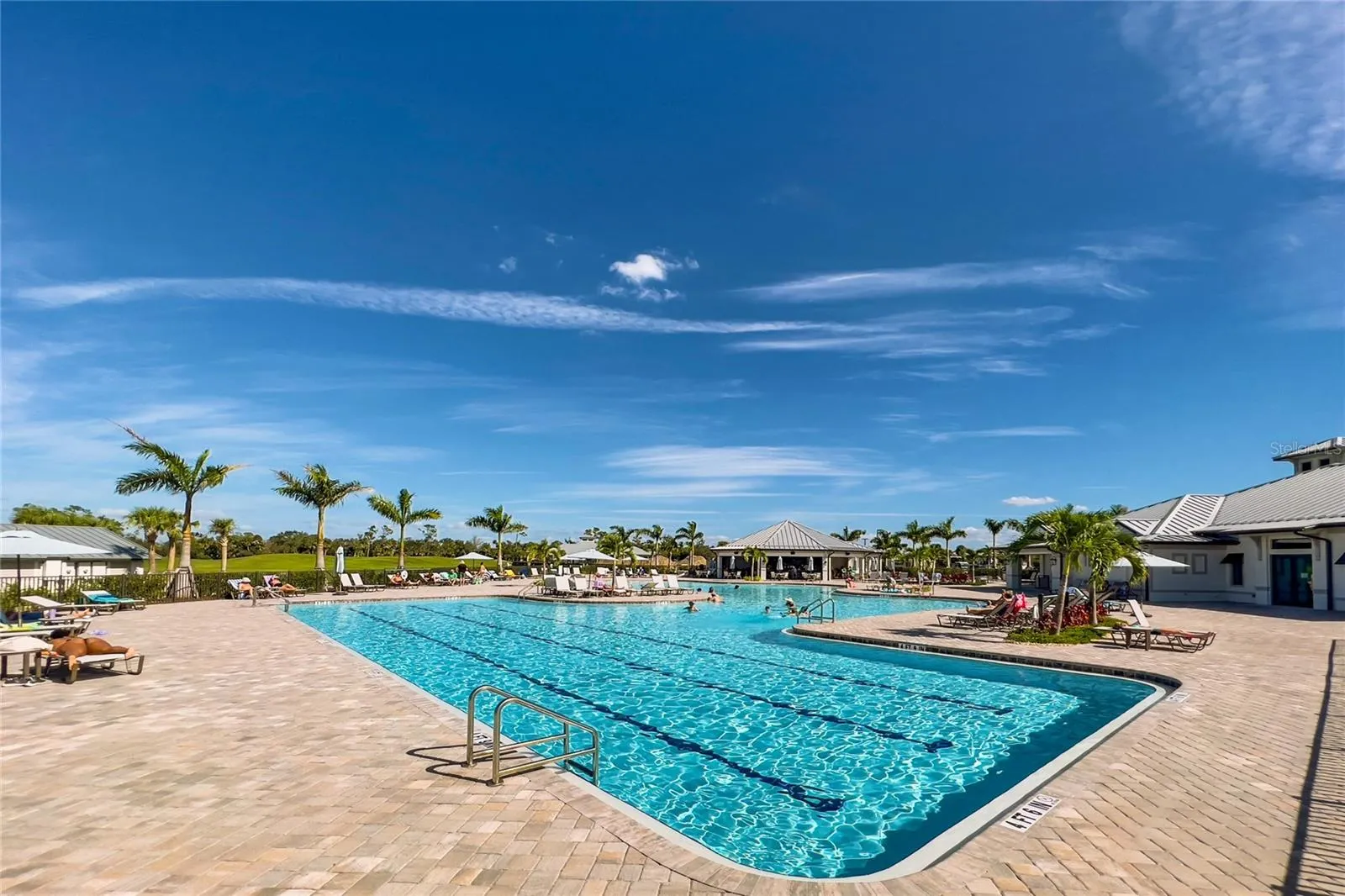 Lap Pool