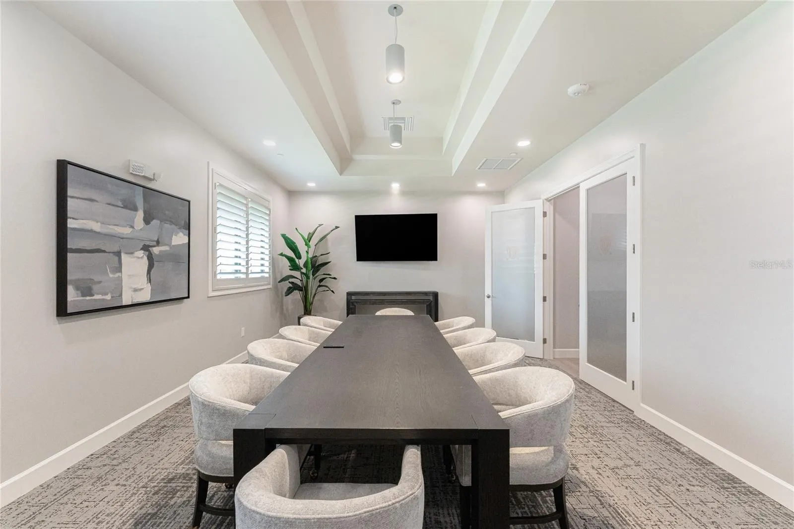 Meeting Rooms