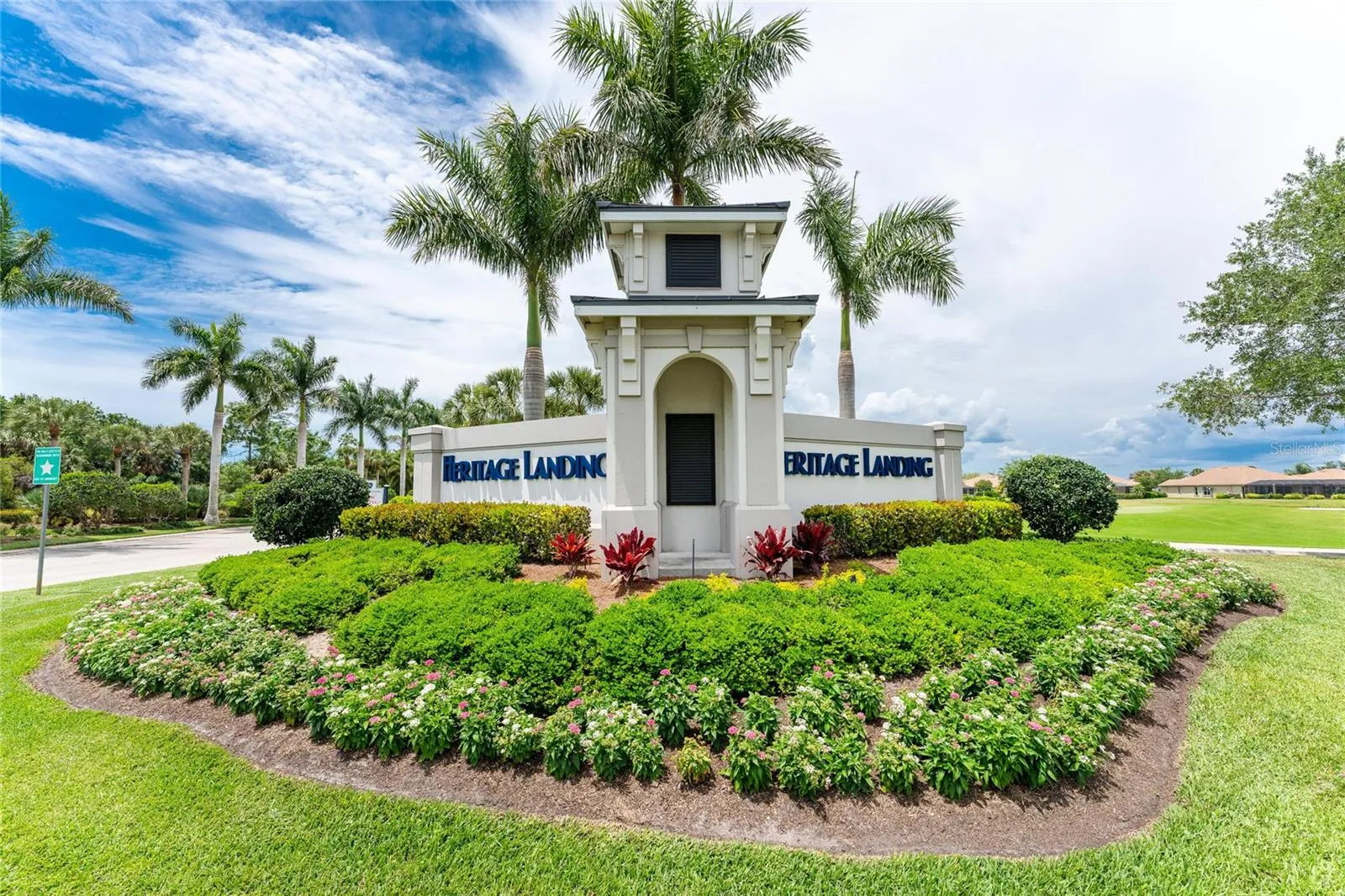 Welcome to Hertage Landing