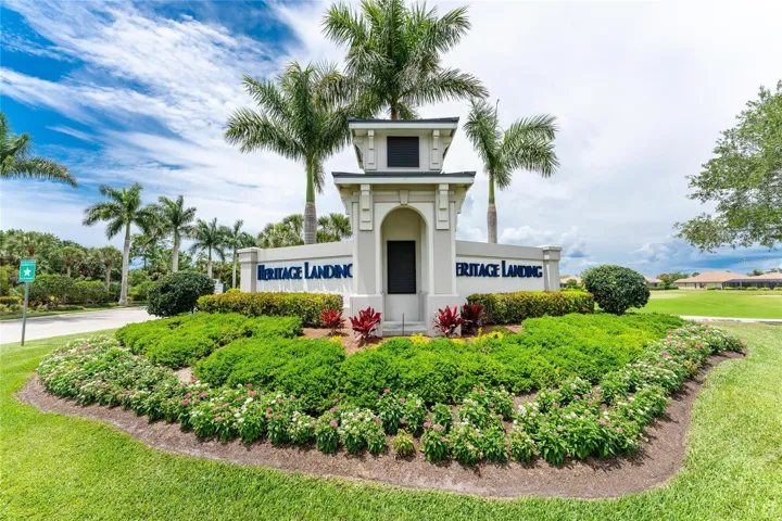 Welcome to Hertage Landing
