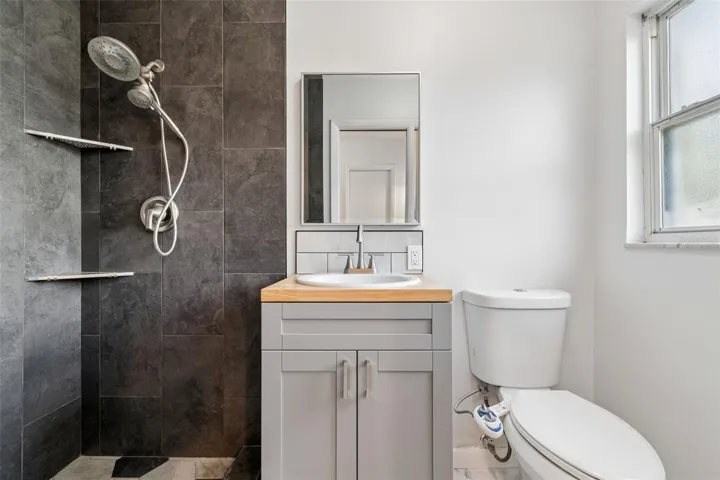 En Suite with Walk In Shower