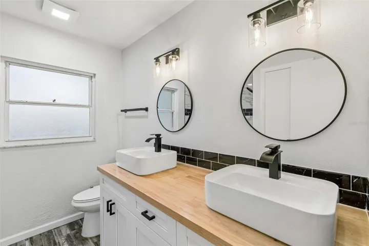 Hall Bath
