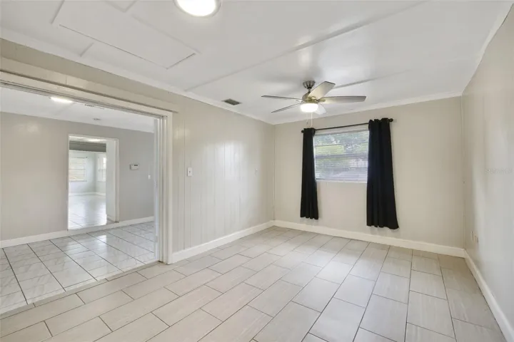 3rd Bedroom
