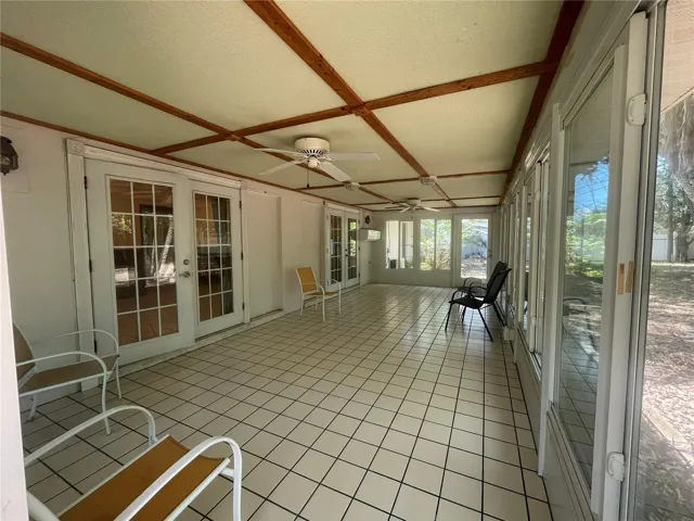 Sunroom