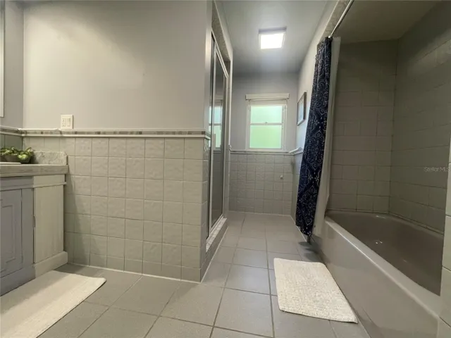 Secondary Bath - overview