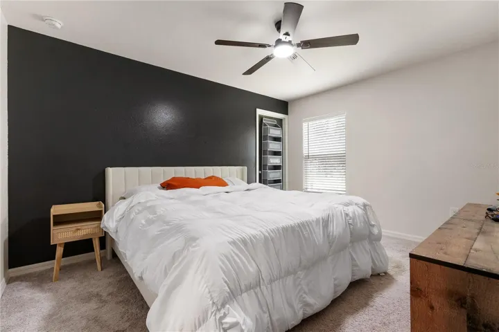 Owner Bed