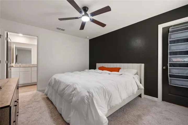 Owner Bed