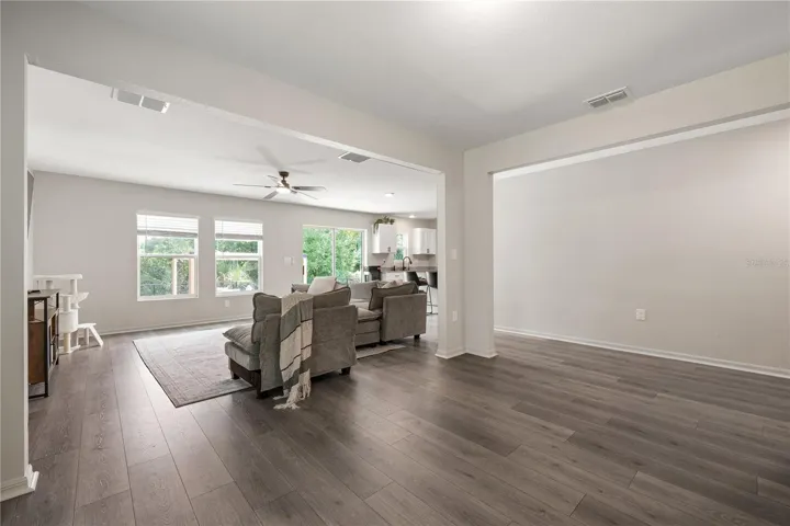 Dining Room / Living Room