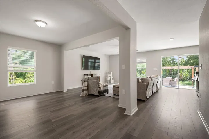 Dining Room / Living Room