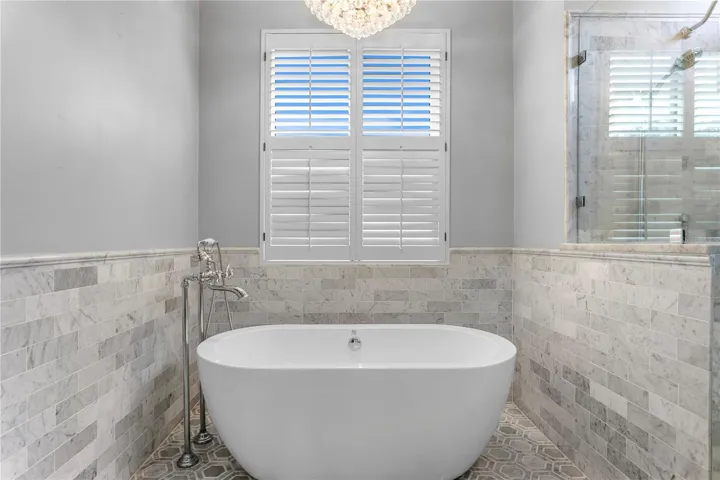 Primary Tub