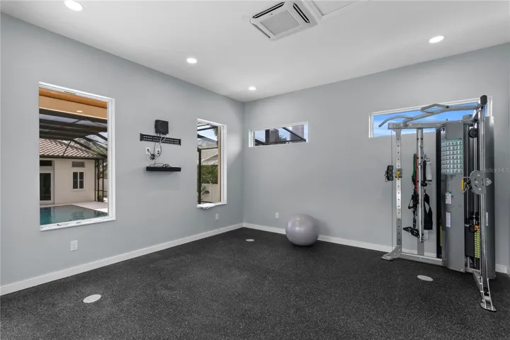 Casita / Gym/ Office